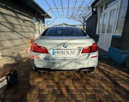 Серый БМВ М5, объемом двигателя 4.39 л и пробегом 190 тыс. км за 31500 $, фото 20 на Automoto.ua