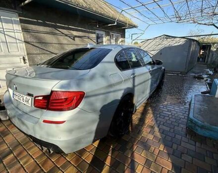 Серый БМВ М5, объемом двигателя 4.39 л и пробегом 190 тыс. км за 31500 $, фото 11 на Automoto.ua