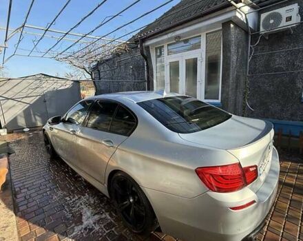 Серый БМВ М5, объемом двигателя 4.39 л и пробегом 190 тыс. км за 31500 $, фото 7 на Automoto.ua