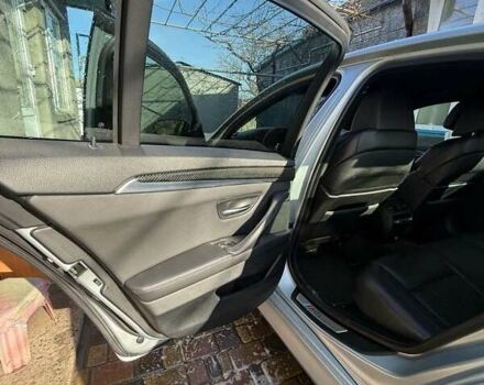 Серый БМВ М5, объемом двигателя 4.39 л и пробегом 190 тыс. км за 31500 $, фото 19 на Automoto.ua