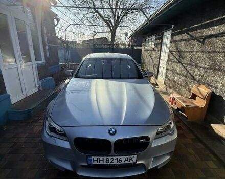 Серый БМВ М5, объемом двигателя 4.39 л и пробегом 190 тыс. км за 31500 $, фото 21 на Automoto.ua