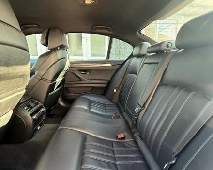 Серый БМВ М5, объемом двигателя 4.39 л и пробегом 190 тыс. км за 31500 $, фото 17 на Automoto.ua