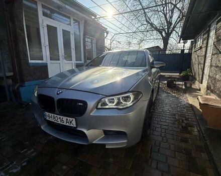 Серый БМВ М5, объемом двигателя 4.39 л и пробегом 190 тыс. км за 31500 $, фото 9 на Automoto.ua