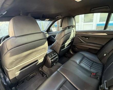 Серый БМВ М5, объемом двигателя 4.39 л и пробегом 190 тыс. км за 31500 $, фото 18 на Automoto.ua