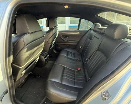 Серый БМВ М5, объемом двигателя 4.39 л и пробегом 190 тыс. км за 31500 $, фото 10 на Automoto.ua