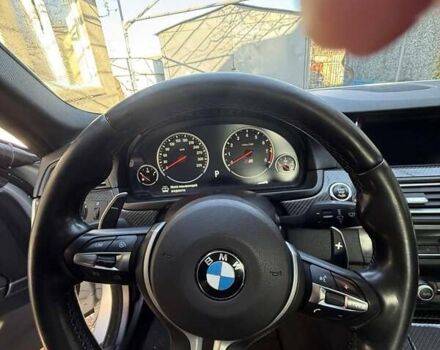 Серый БМВ М5, объемом двигателя 4.39 л и пробегом 190 тыс. км за 31500 $, фото 5 на Automoto.ua