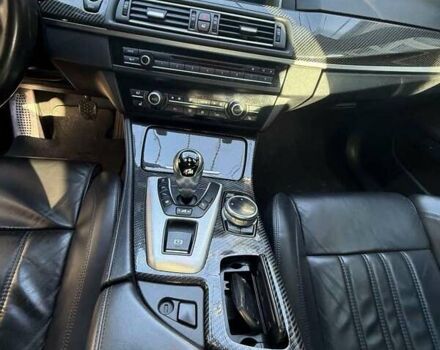 Серый БМВ М5, объемом двигателя 4.39 л и пробегом 190 тыс. км за 31500 $, фото 15 на Automoto.ua