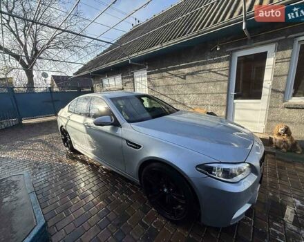 Серый БМВ М5, объемом двигателя 4.39 л и пробегом 190 тыс. км за 31500 $, фото 4 на Automoto.ua