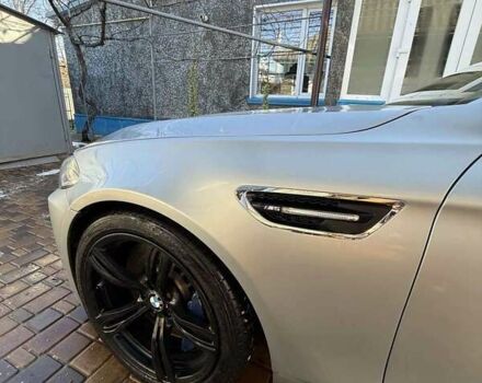 Серый БМВ М5, объемом двигателя 4.39 л и пробегом 190 тыс. км за 31500 $, фото 8 на Automoto.ua