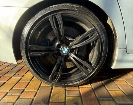 Серый БМВ М5, объемом двигателя 4.39 л и пробегом 190 тыс. км за 31500 $, фото 13 на Automoto.ua