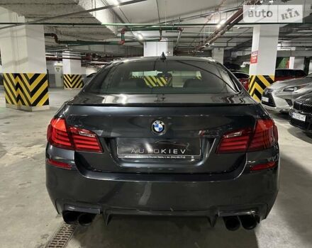 Сірий БМВ М5, об'ємом двигуна 4.39 л та пробігом 99 тис. км за 33700 $, фото 13 на Automoto.ua