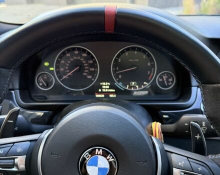 Серый БМВ М5, объемом двигателя 3 л и пробегом 281 тыс. км за 14499 $, фото 13 на Automoto.ua