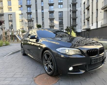 Серый БМВ М5, объемом двигателя 3 л и пробегом 281 тыс. км за 14499 $, фото 4 на Automoto.ua