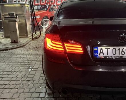 Серый БМВ М5, объемом двигателя 3 л и пробегом 281 тыс. км за 14499 $, фото 1 на Automoto.ua