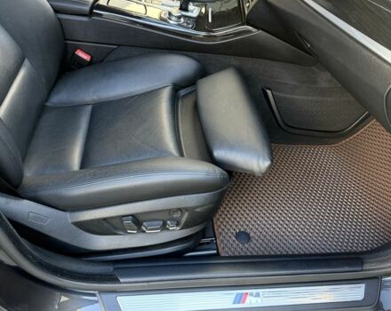 Серый БМВ М5, объемом двигателя 3 л и пробегом 281 тыс. км за 14499 $, фото 11 на Automoto.ua