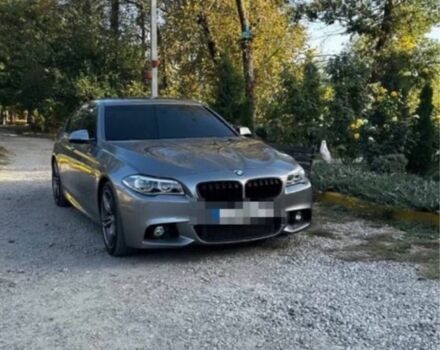 Серый БМВ М5, объемом двигателя 2.98 л и пробегом 198 тыс. км за 22500 $, фото 1 на Automoto.ua