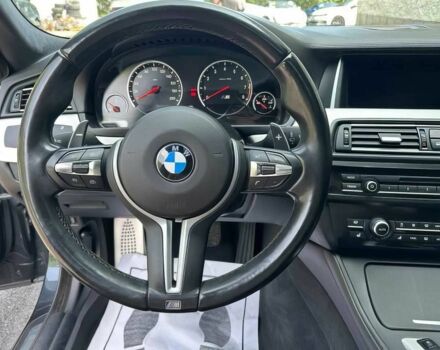 Серый БМВ М5, объемом двигателя 4.4 л и пробегом 76 тыс. км за 9500 $, фото 10 на Automoto.ua