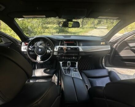 Серый БМВ М5, объемом двигателя 2.98 л и пробегом 198 тыс. км за 22500 $, фото 5 на Automoto.ua