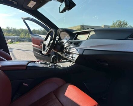 Сірий БМВ М5, об'ємом двигуна 4.4 л та пробігом 120 тис. км за 12900 $, фото 8 на Automoto.ua
