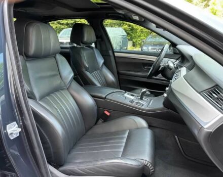 Серый БМВ М5, объемом двигателя 4.4 л и пробегом 76 тыс. км за 9500 $, фото 6 на Automoto.ua