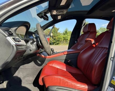 Сірий БМВ М5, об'ємом двигуна 4.4 л та пробігом 120 тис. км за 12900 $, фото 5 на Automoto.ua