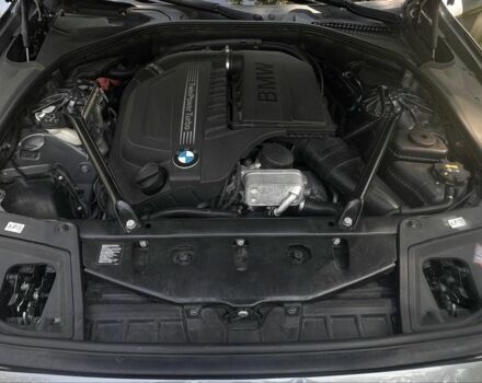 Серый БМВ М5, объемом двигателя 2.98 л и пробегом 198 тыс. км за 22500 $, фото 6 на Automoto.ua