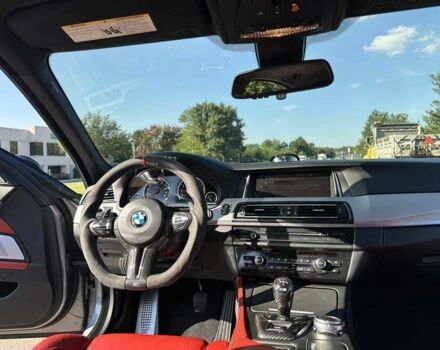 Сірий БМВ М5, об'ємом двигуна 4.4 л та пробігом 120 тис. км за 12900 $, фото 16 на Automoto.ua