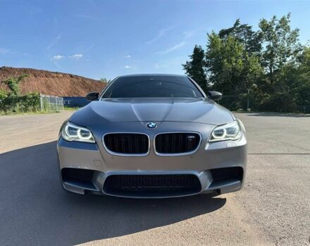 Сірий БМВ М5, об'ємом двигуна 4.4 л та пробігом 120 тис. км за 12900 $, фото 1 на Automoto.ua