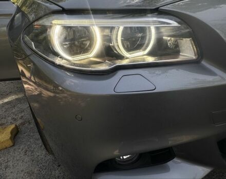 Серый БМВ М5, объемом двигателя 2.98 л и пробегом 198 тыс. км за 22500 $, фото 3 на Automoto.ua