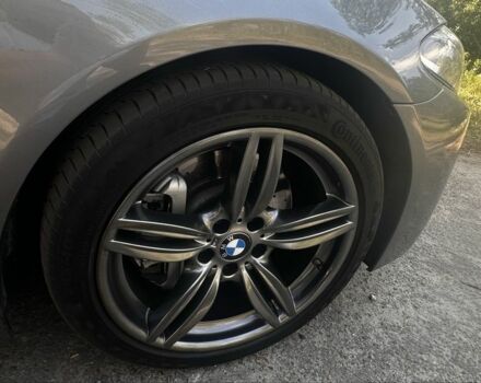 Серый БМВ М5, объемом двигателя 2.98 л и пробегом 198 тыс. км за 22500 $, фото 4 на Automoto.ua