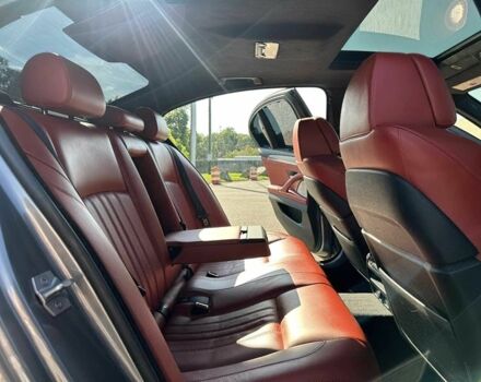 Сірий БМВ М5, об'ємом двигуна 4.4 л та пробігом 120 тис. км за 12900 $, фото 13 на Automoto.ua