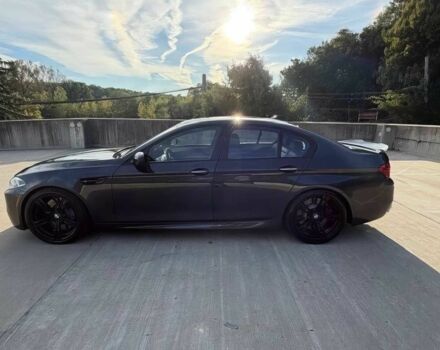 БМВ М5 2016 в Кривом Роге на Automoto.ua Серый БМВ М5, объемом двигателя 4.4 л и пробегом 74 тыс. км за 16350 $, фото 2 на Automoto.ua