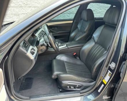 Серый БМВ М5, объемом двигателя 4.4 л и пробегом 76 тыс. км за 9500 $, фото 8 на Automoto.ua