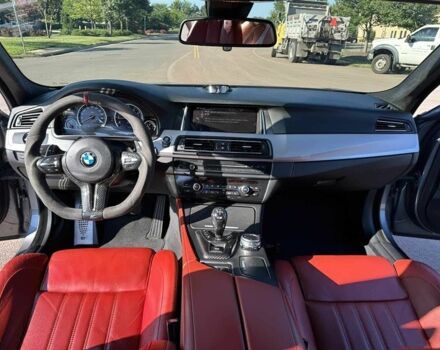 Сірий БМВ М5, об'ємом двигуна 4.4 л та пробігом 120 тис. км за 12900 $, фото 15 на Automoto.ua