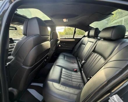 БМВ М5 2016 в Кривом Роге на Automoto.ua Серый БМВ М5, объемом двигателя 4.4 л и пробегом 74 тыс. км за 16350 $, фото 9 на Automoto.ua