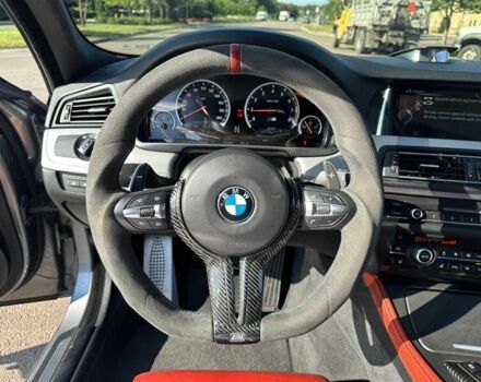 Сірий БМВ М5, об'ємом двигуна 4.4 л та пробігом 120 тис. км за 12900 $, фото 17 на Automoto.ua