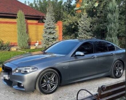 Серый БМВ М5, объемом двигателя 2.98 л и пробегом 198 тыс. км за 22500 $, фото 2 на Automoto.ua