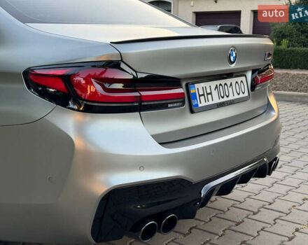 Серый БМВ М5, объемом двигателя 4.39 л и пробегом 89 тыс. км за 109000 $, фото 25 на Automoto.ua