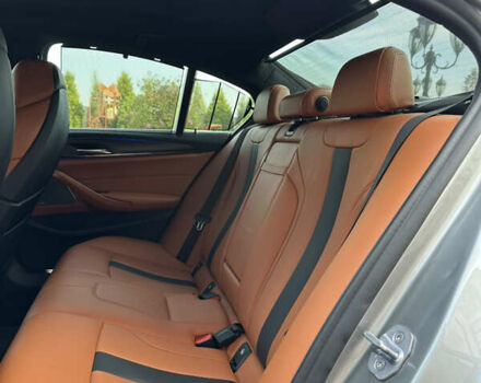 Серый БМВ М5, объемом двигателя 4.39 л и пробегом 38 тыс. км за 65500 $, фото 92 на Automoto.ua