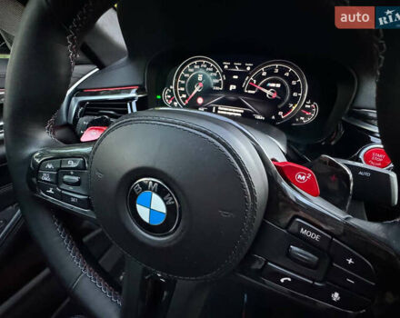 Серый БМВ М5, объемом двигателя 4.39 л и пробегом 89 тыс. км за 109000 $, фото 75 на Automoto.ua