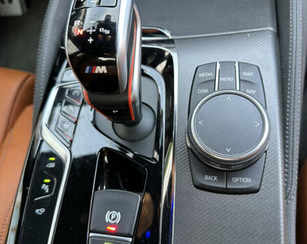 Серый БМВ М5, объемом двигателя 4.39 л и пробегом 38 тыс. км за 65500 $, фото 73 на Automoto.ua