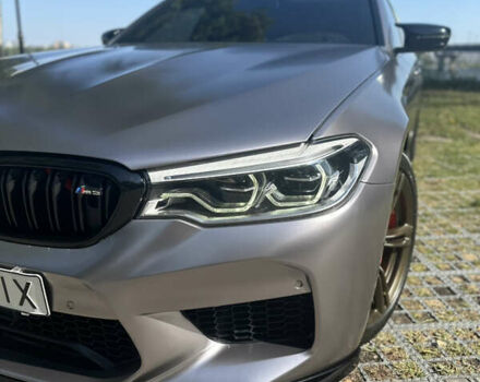 Серый БМВ М5, объемом двигателя 4.39 л и пробегом 71 тыс. км за 66900 $, фото 19 на Automoto.ua