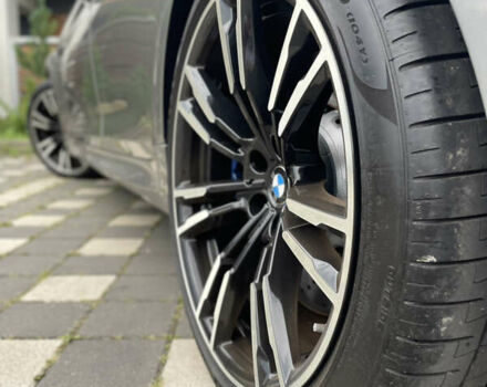 Серый БМВ М5, объемом двигателя 4.39 л и пробегом 38 тыс. км за 68250 $, фото 22 на Automoto.ua