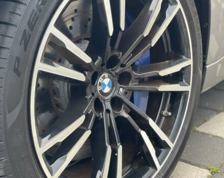 Серый БМВ М5, объемом двигателя 4.39 л и пробегом 38 тыс. км за 68250 $, фото 11 на Automoto.ua