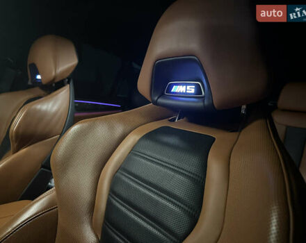 Серый БМВ М5, объемом двигателя 4.39 л и пробегом 71 тыс. км за 66900 $, фото 45 на Automoto.ua