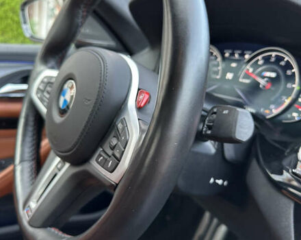 Серый БМВ М5, объемом двигателя 4.39 л и пробегом 38 тыс. км за 65500 $, фото 74 на Automoto.ua