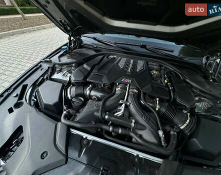 Серый БМВ М5, объемом двигателя 4.39 л и пробегом 89 тыс. км за 109000 $, фото 82 на Automoto.ua