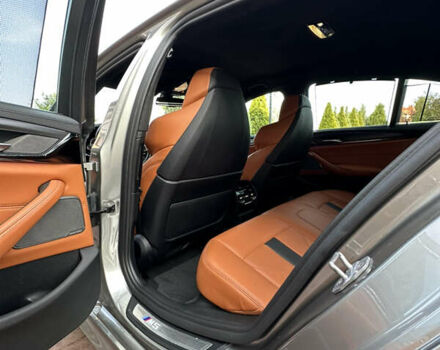 Серый БМВ М5, объемом двигателя 4.39 л и пробегом 38 тыс. км за 65500 $, фото 116 на Automoto.ua