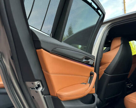 Серый БМВ М5, объемом двигателя 4.39 л и пробегом 38 тыс. км за 65500 $, фото 111 на Automoto.ua