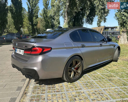 Серый БМВ М5, объемом двигателя 4.39 л и пробегом 71 тыс. км за 66900 $, фото 29 на Automoto.ua